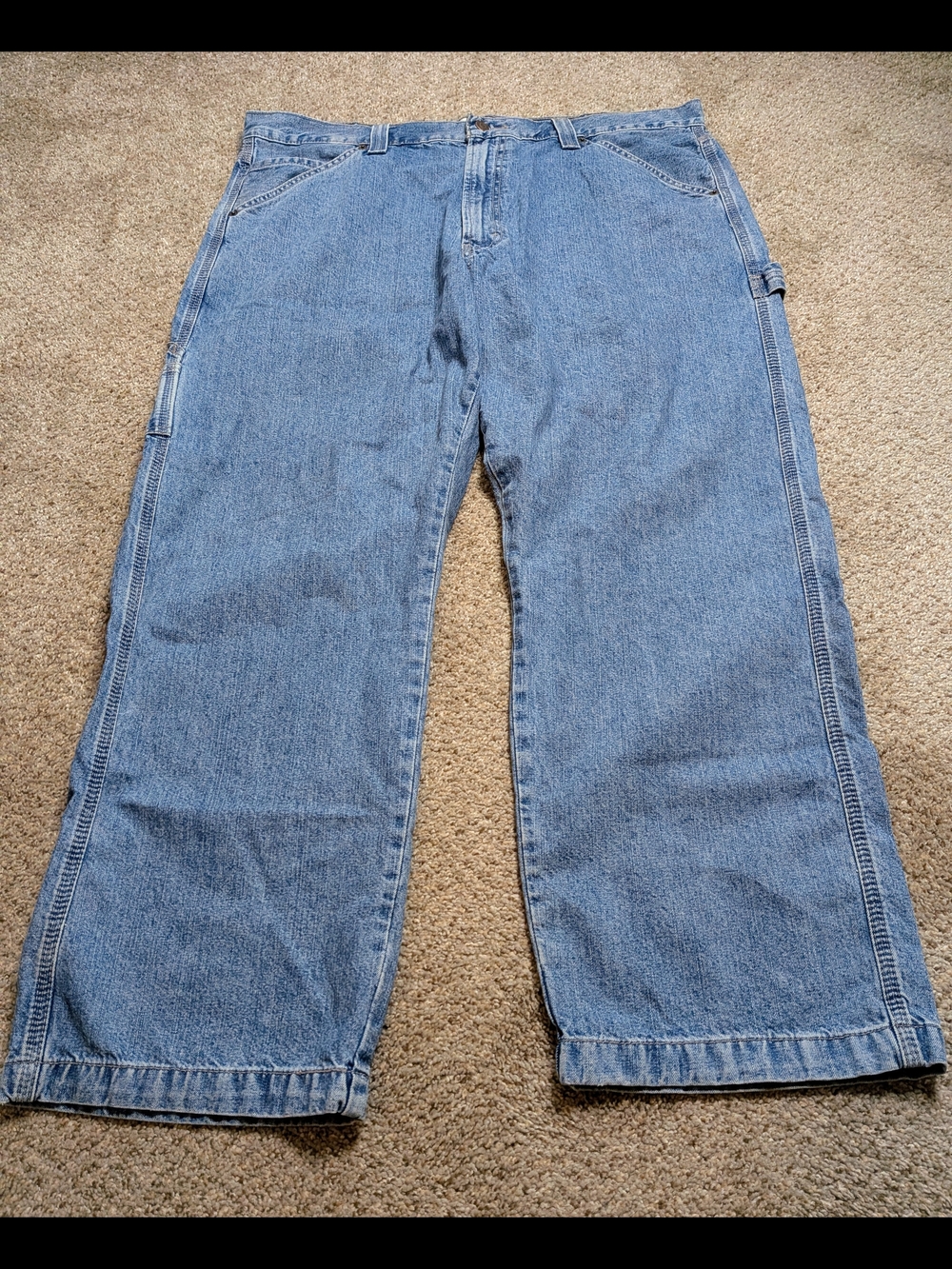 Levi Carpenter Baggy Jeans W40 L30